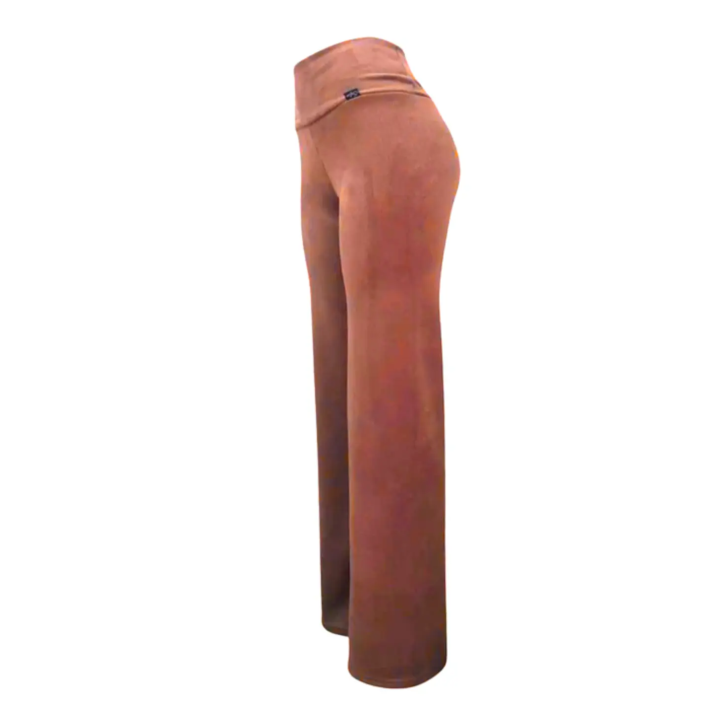Pantalón Recto Cotelé Forrado en Polar 11