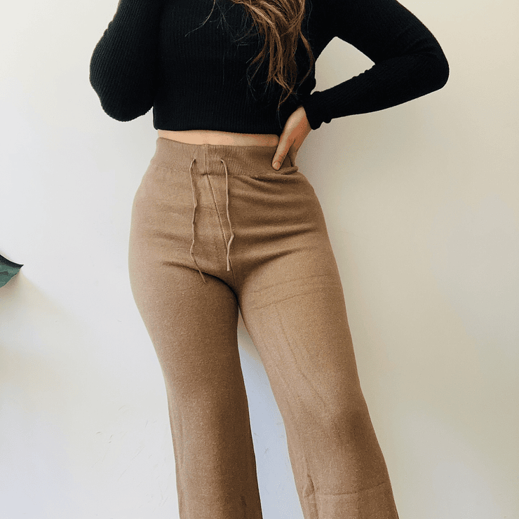 Pantalón Térmico Acanalado Forrado 3