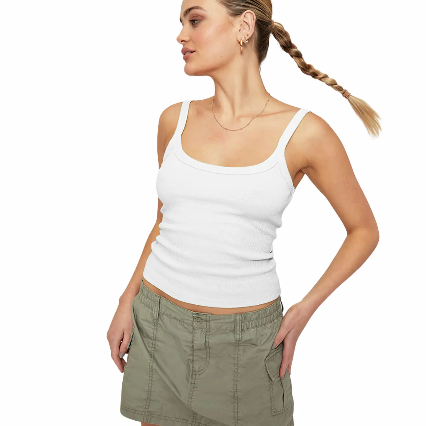 Pack 3 Camiseta de Pabilo para Mujer 2