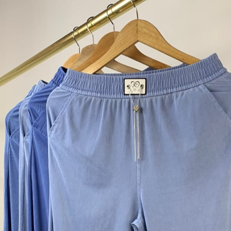 Pantalón Santorini Palazzo 2