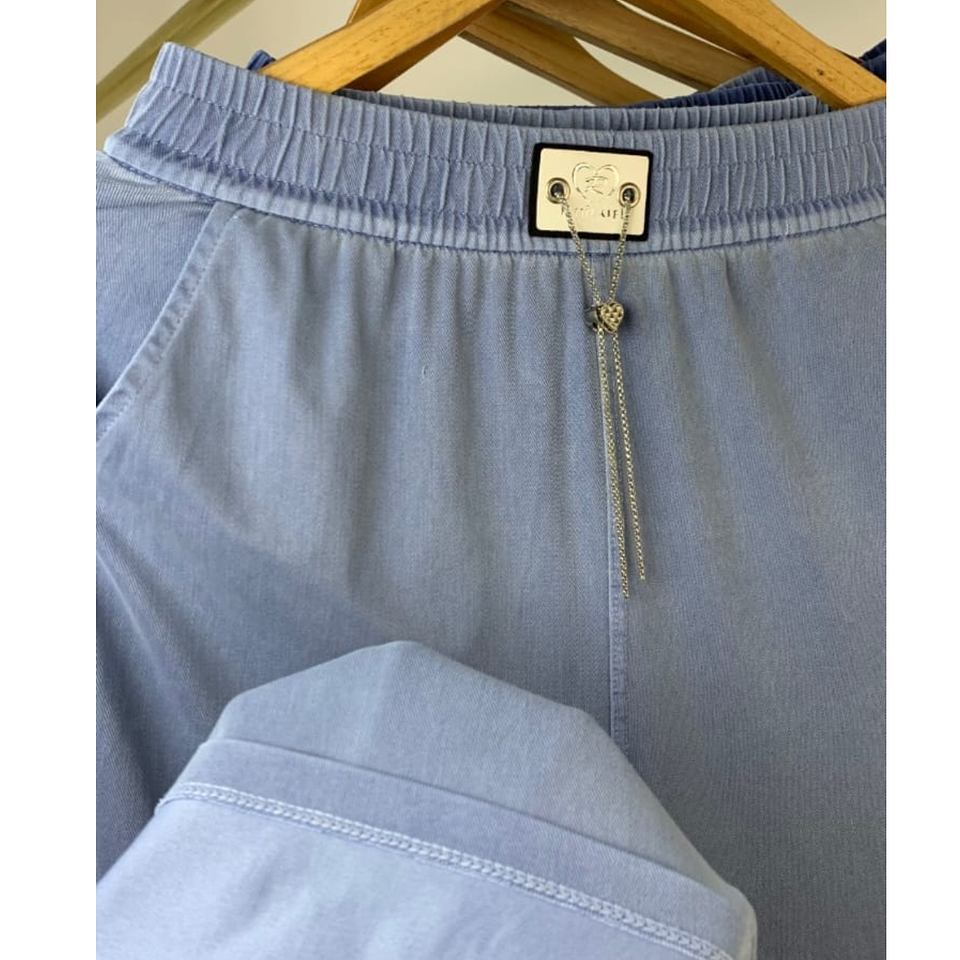 Pantalón Santorini Palazzo 3