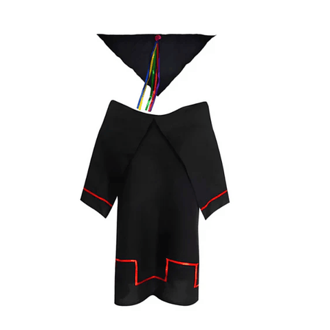 Traje Simple Mapuche Niña 