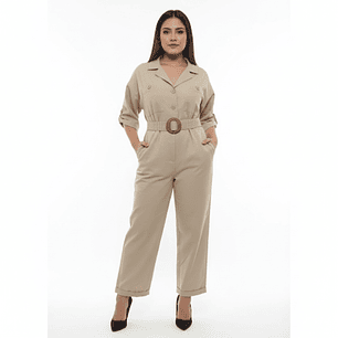 Jardinera Overol  Creta  