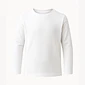  Camiseta Manga Larga Niños