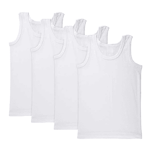 Camiseta Musculosa Infantil 