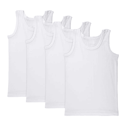 Camiseta Musculosa Infantil 