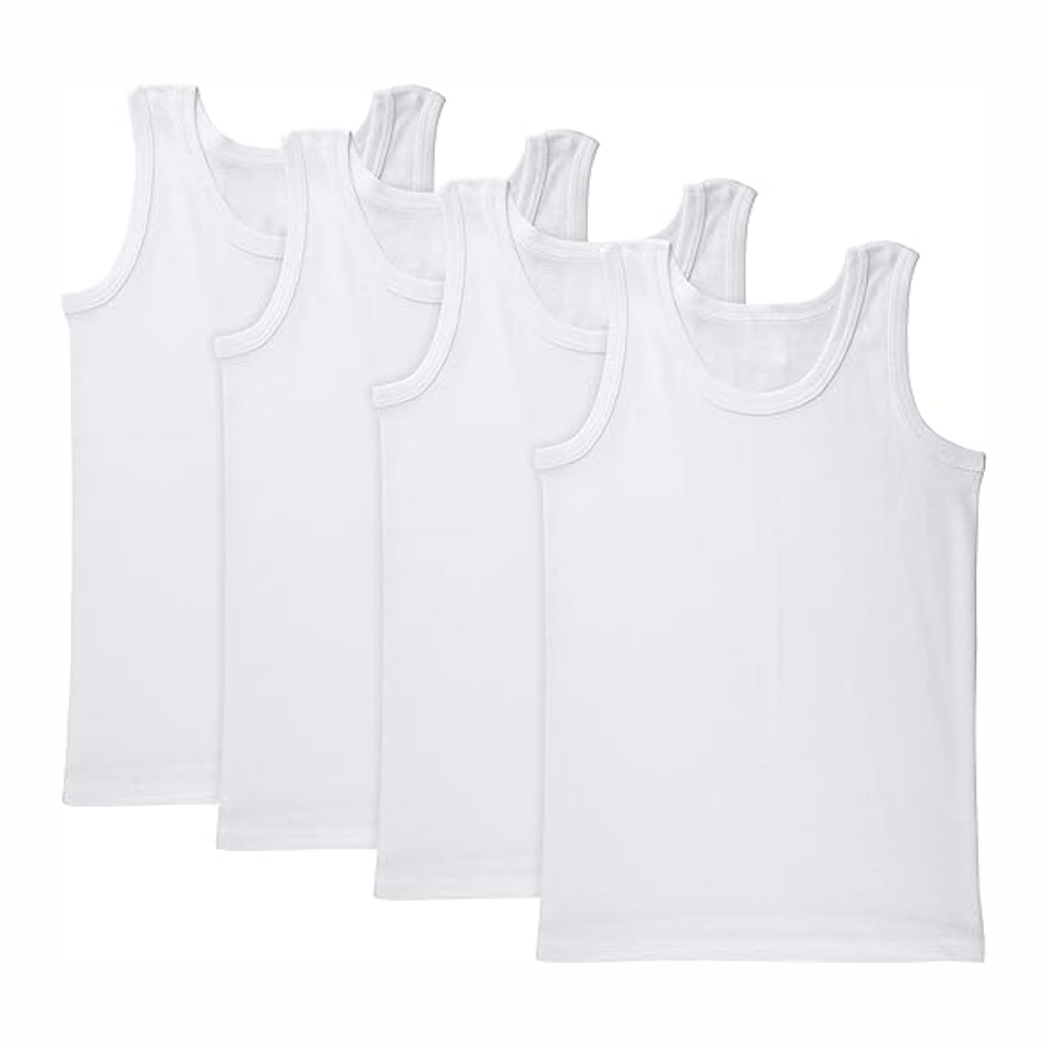 Camiseta Musculosa Infantil  2