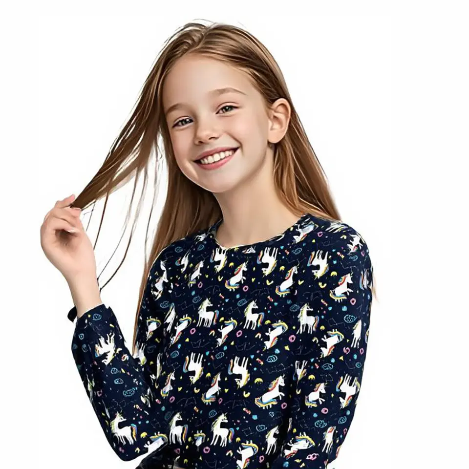 Camiseta Estampada Infantil Polar  6