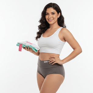 Pack 3 Calzones de Algodón Pima Peruano