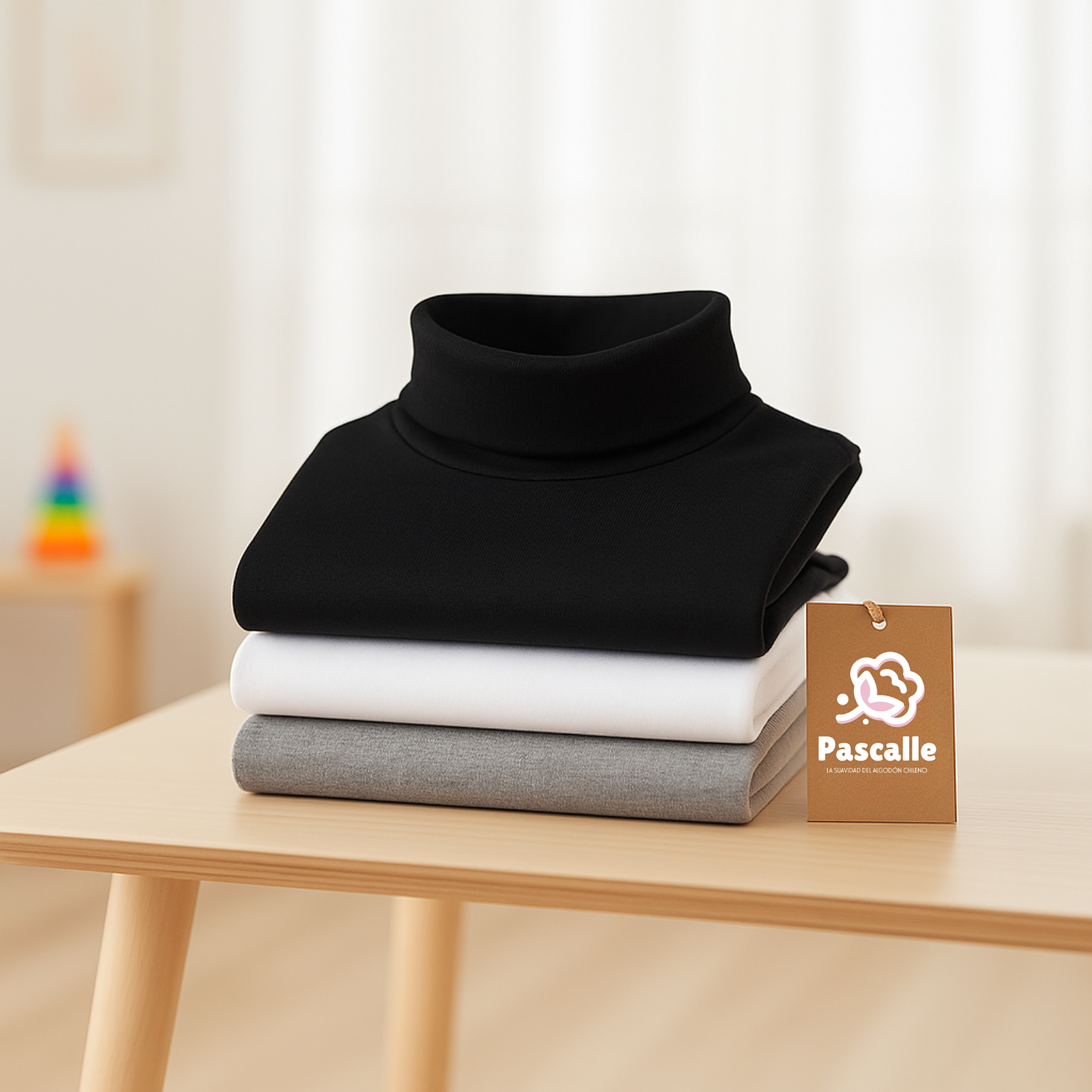 Beatle Juvenil Algodon Unisex 2