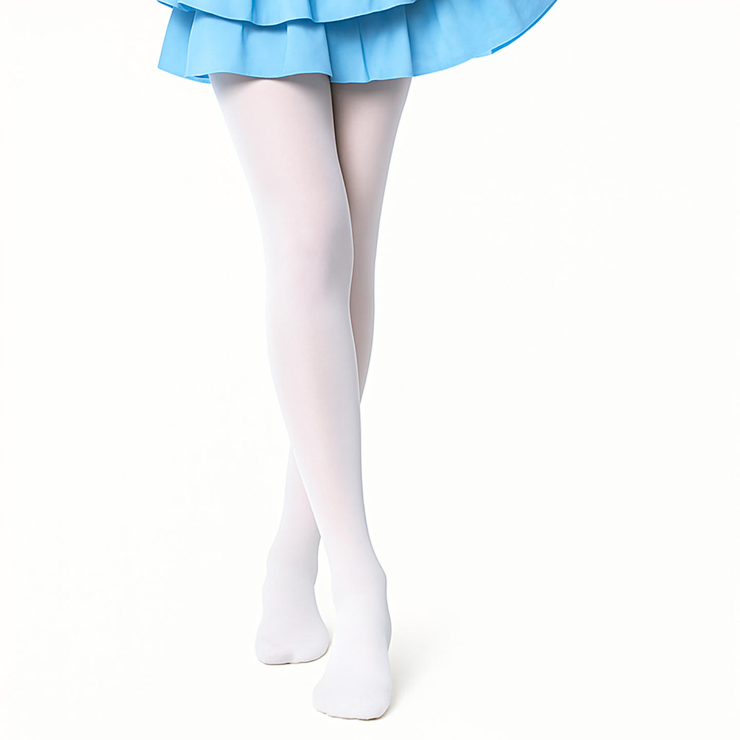 Pantys Ballerina Lisa para Niñas  11