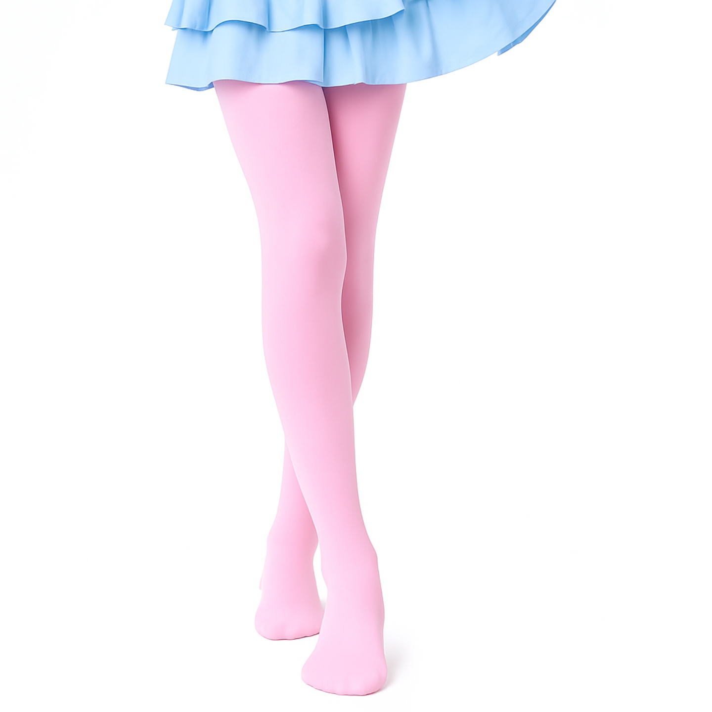 Pantys Ballerina Lisa para Niñas  12