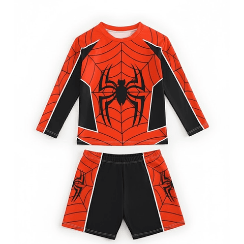 Traje de Baño Niño 2 Piezas Spiderman