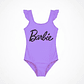 Traje de Baño Barbie Niña – Colección Verano - Miniatura 6