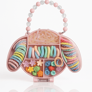 Set Organizadores de Accesorios para el Cabello “Sweet Style”