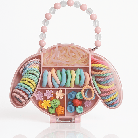 Set Organizadores de Accesorios para el Cabello “Sweet Style”