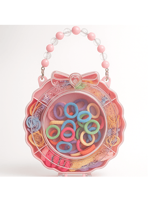 Set Organizadores de Accesorios para el Cabello “Sweet Style”