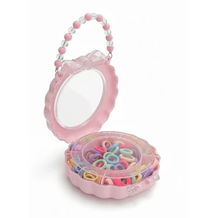 Set Organizadores de Accesorios para el Cabello “Sweet Style”