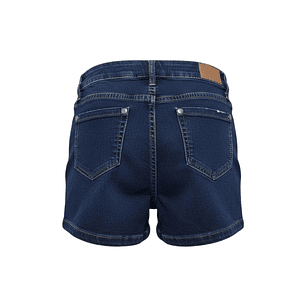 Short-Falda Jeans “K-Pop Huntrix” 🌈