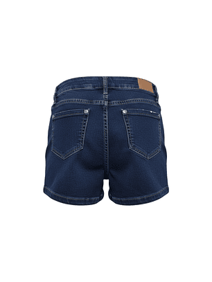 Short-Falda Jeans “K-Pop Huntrix” 🌈