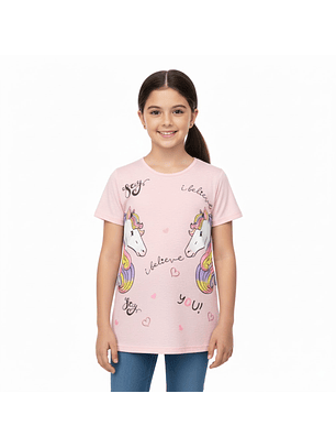 Polera Unicornio 