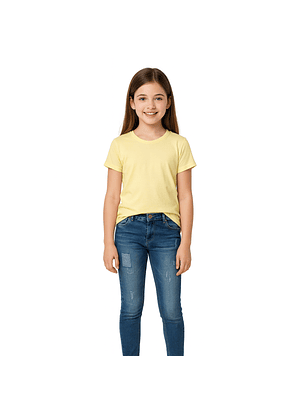 Jeans Focalizado Niña 