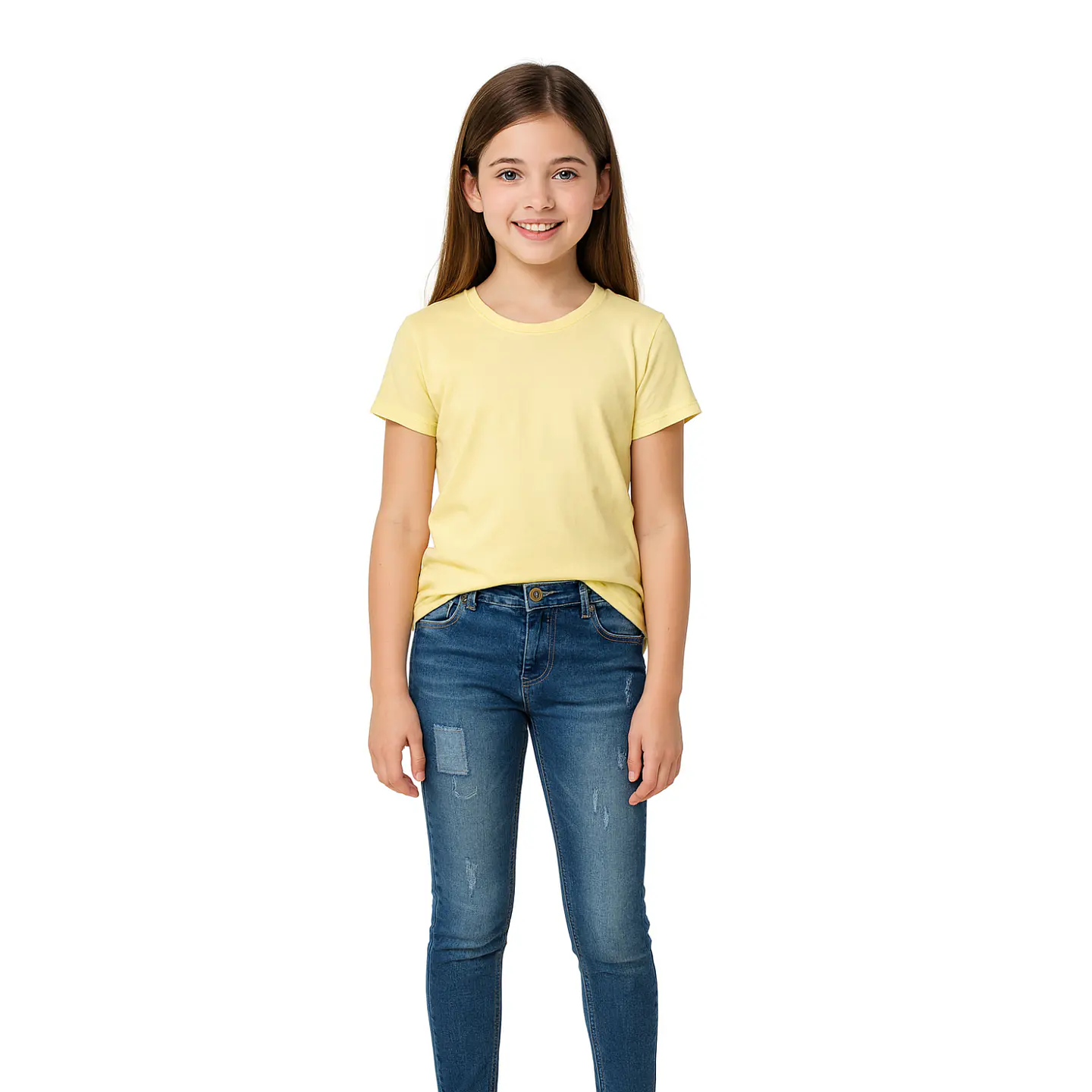 Jeans Focalizado Niña  2