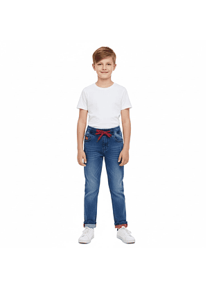 Jeans Niños Focalizado
