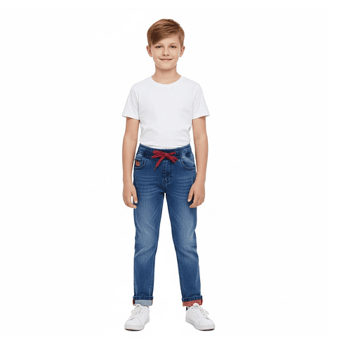 Jeans Niños Focalizado