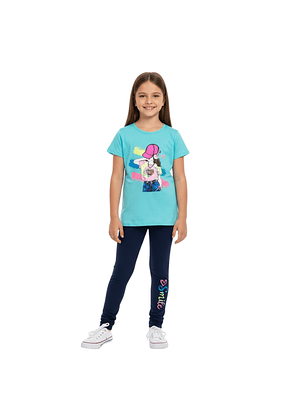 Conjunto Polera y Calza Music