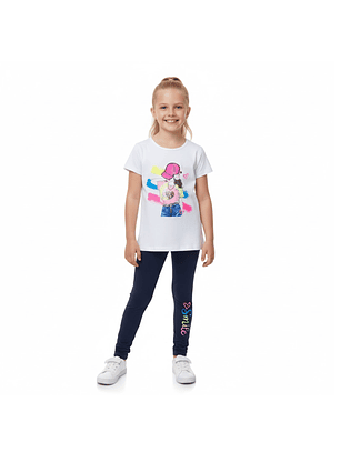 Conjunto Polera y Calza Music