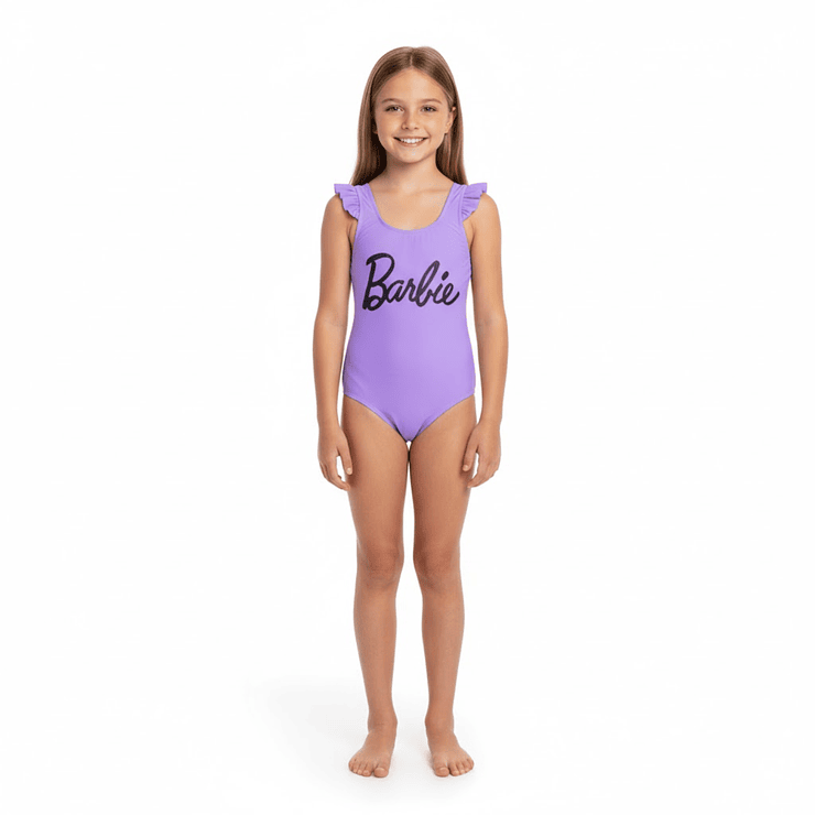 Traje de Baño Barbie Niña – Colección Verano 10
