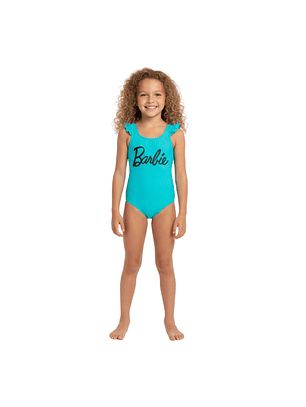 Traje de Baño Barbie Niña – Colección Verano