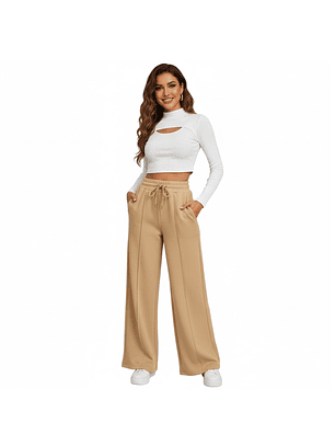 Pantalón Yoga Buzo Mykonos 