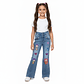 Jeans Infantil “K-Pop Star Glitter - Miniatura 1