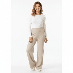 Pantalón Térmico Acanalado Forrado