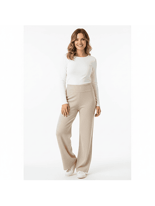 Pantalón Térmico Acanalado Forrado