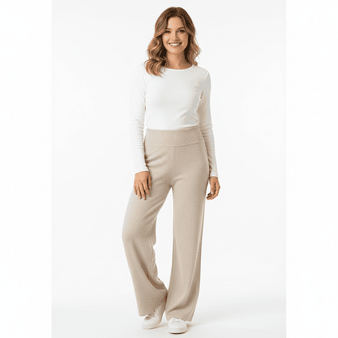 Pantalón Térmico Acanalado Forrado 1