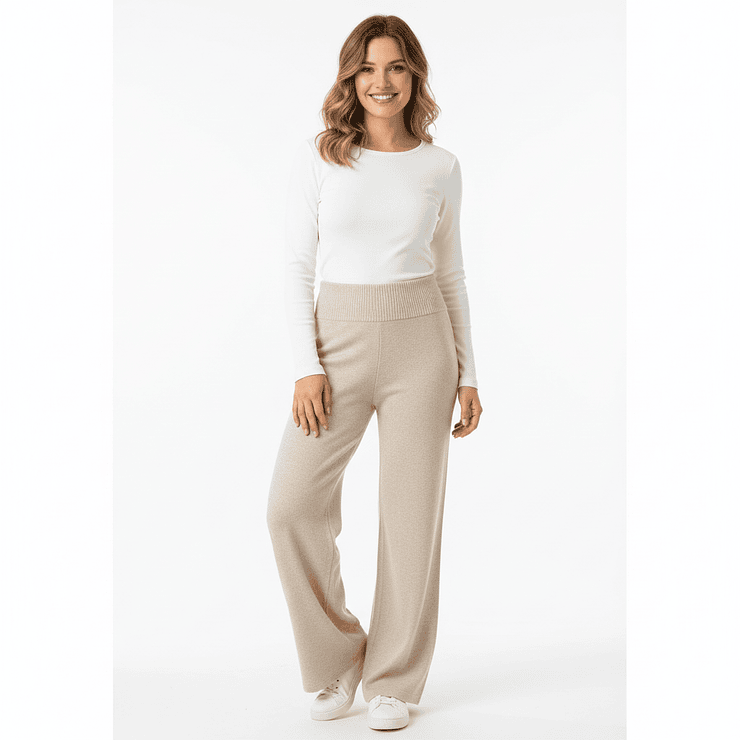 Pantalón Térmico Acanalado Forrado 1