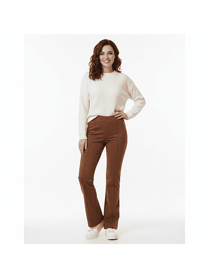 Pantalon Flare  Dralon 