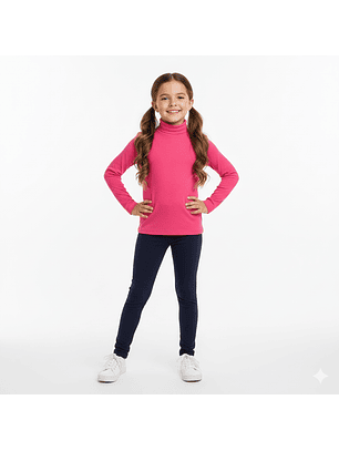  Beatle Manga Larga Infantil