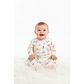 Pijama Enterito Bebé Algodón Suave – Modelos Animales & Rayas - Miniatura 1