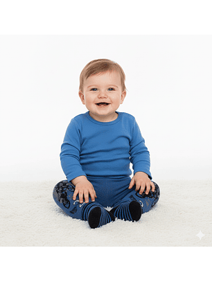 Pack 6 Pantys Lana Bebe Diseños