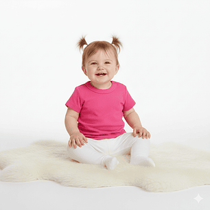 Pack 2 Camisetas Colores Surtidos 