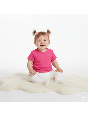 Pack 2 Camisetas Colores Surtidos 