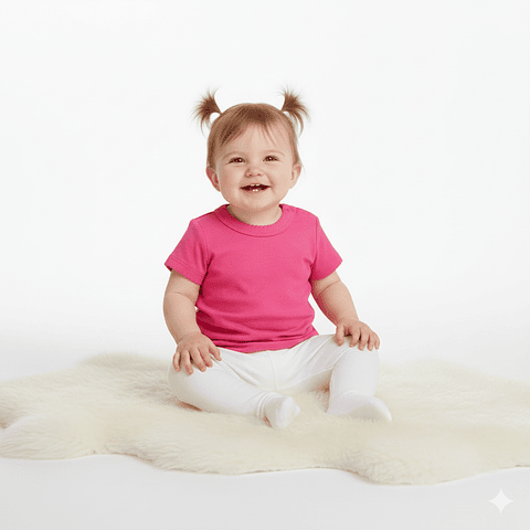 Pack 2 Camisetas Colores Surtidos 