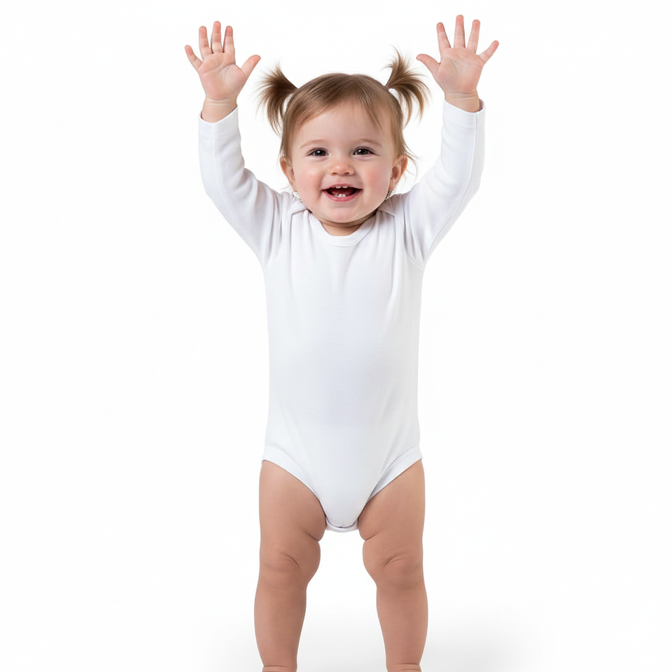 Pack 2 Body  Algodón Colores Surtidos  5