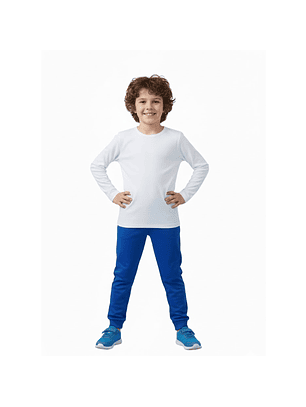 Pack de 3 Camisetas Escolares para Niños