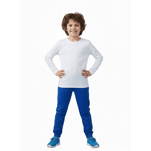 Pack de 3 Camisetas Escolares para Niños