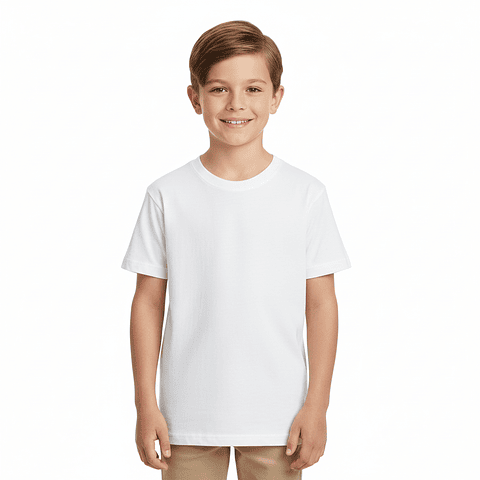 Pack 3 Camisetas Manga Corta 